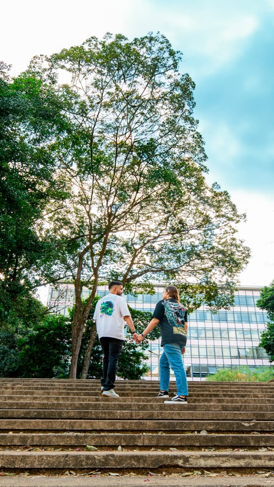 Foto captada pela .frame